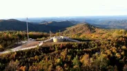 Sassafras Mountain