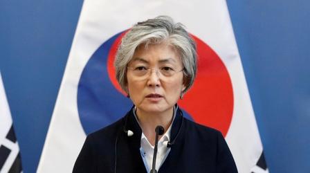 Video thumbnail: PBS NewsHour Amid UN summit, a view of South Korea's foreign policy