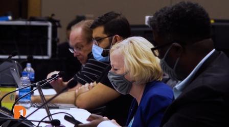 Video thumbnail: One Detroit 2022 Politics, Redistricting Update, COVID Longhaulers