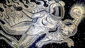 Video thumbnail: Detroit Performs Weaving, Printing, and Murals