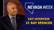 Lt. Ray Spencer Exit Interview