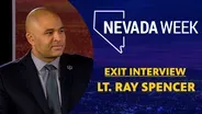 Lt. Ray Spencer Exit Interview
