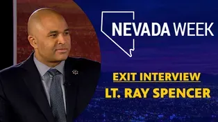 Lt. Ray Spencer Exit Interview