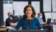 NEW YORK’S NEXT GOVERNOR: KATHY HOCHUL