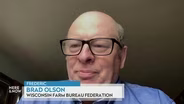 Brad Olson on Trade, Health Care Costs and Wisconsin Farmers