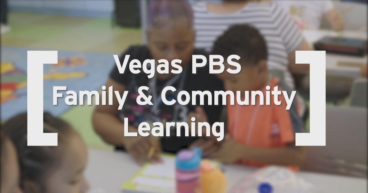 Education and Community | What to Expect from Vegas PBS Family and ...