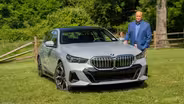2024 BMW 530i & 2024 Porsche 718 Cayman GT4 RS Manthey