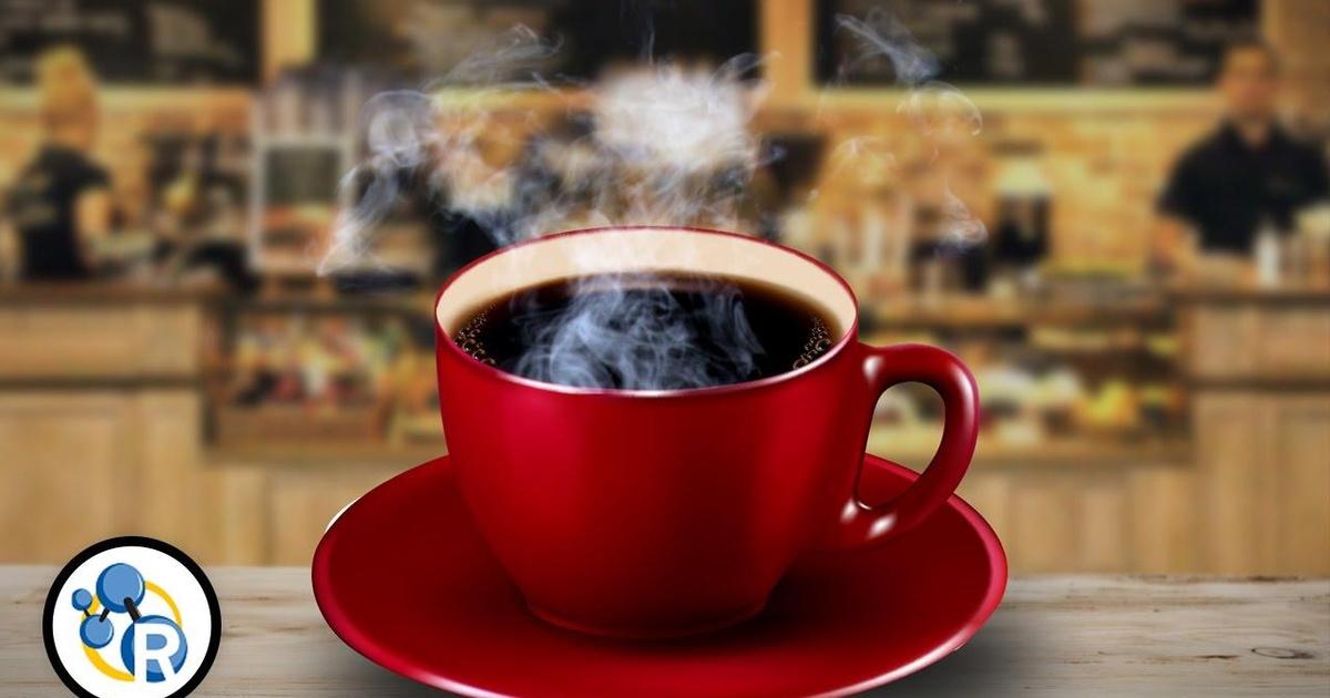 Reactions What Makes Coffee So Good? Season 3 PBS