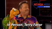 Nevada Week In Person | Terry Fator