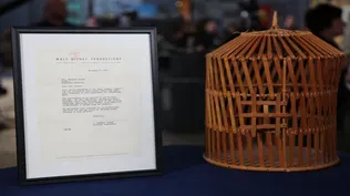 Appraisal: 1961 "The Parent Trap" Birdcage Prop