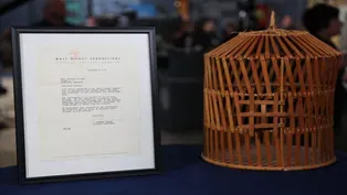 Appraisal: 1961 "The Parent Trap" Birdcage Prop