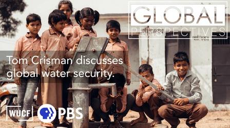 Video thumbnail: Global Perspectives Tom Crisman