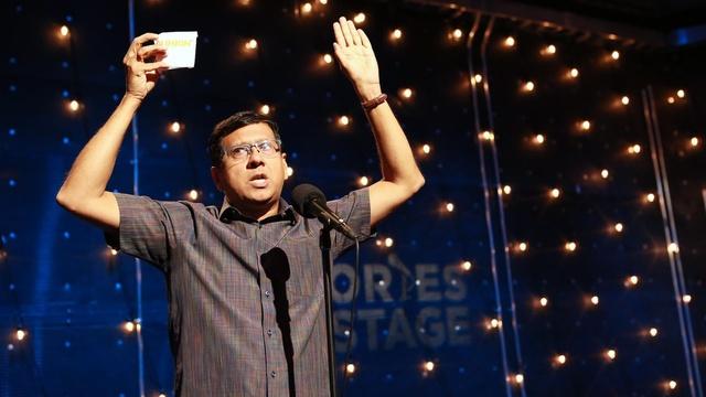 Stories from the Stage | Laughing Matters | Preview