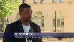 Milwaukee County Party Chair on DNC, Biden Candidacy