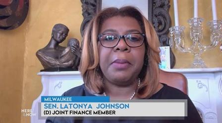Video thumbnail: Here and Now Democratic Priorities for the 2021 Budget