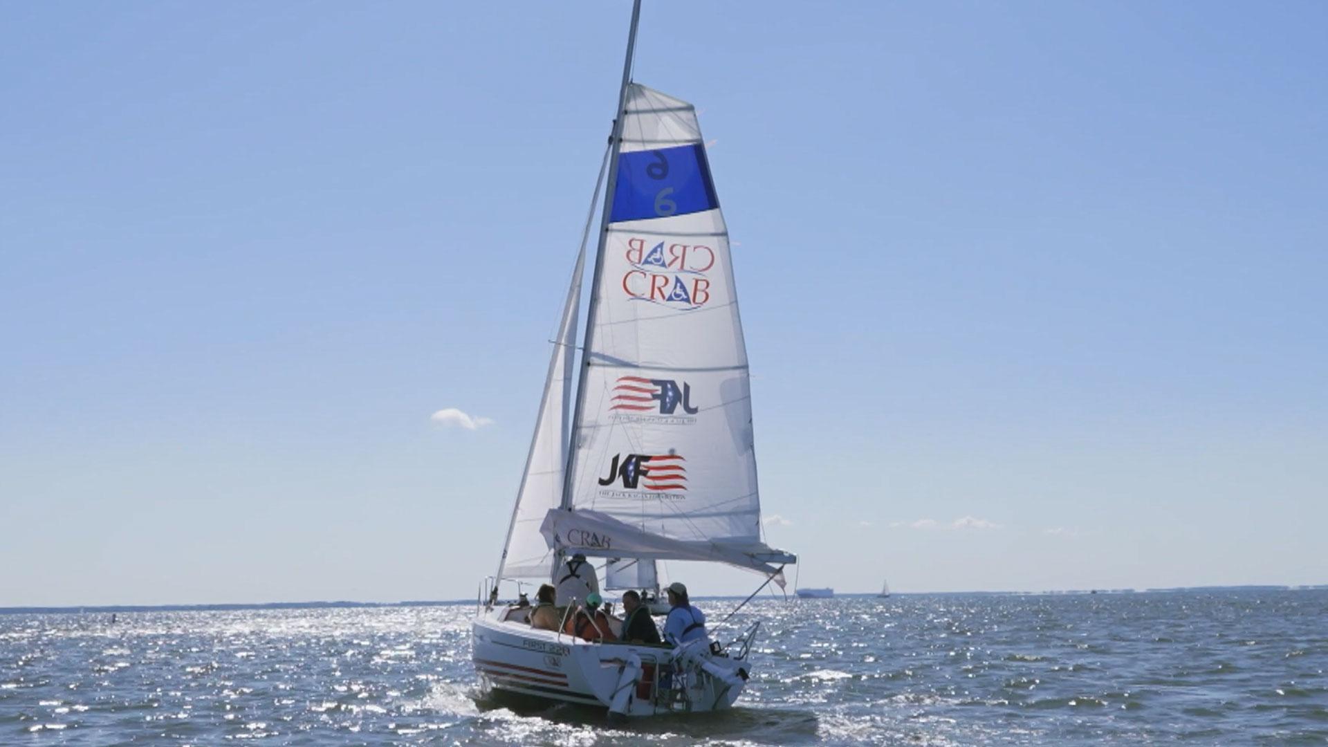 Keeping tabs on river otters; accessible sailing adventures; the mysteries of freshwater mussels.