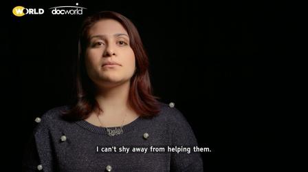 Video thumbnail: Doc World WHY SLAVERY? I Was a Yazidi Slave | Giving Back