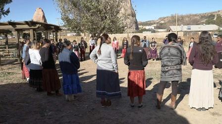 Video thumbnail: PBS NewsHour Indigenous 'helpers' combat high maternal mortality rates