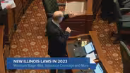 New Illinois Laws Set to Take Effect in 2023