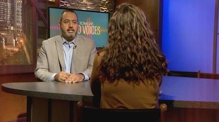 Video thumbnail: Chicago Tonight Chicago Tonight: Latino Voices Trailer