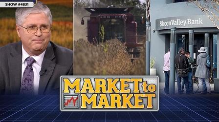 Video thumbnail: Market to Market Market to Market - March 17, 2023