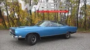 Original 1969 Plymouth GTX - Jacqueline Hadrath