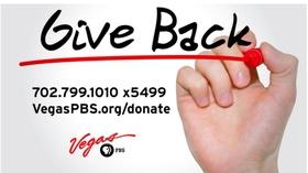 Video thumbnail: Vegas PBS Message from Scott Taylor, Vegas PBS Planned Giving Council