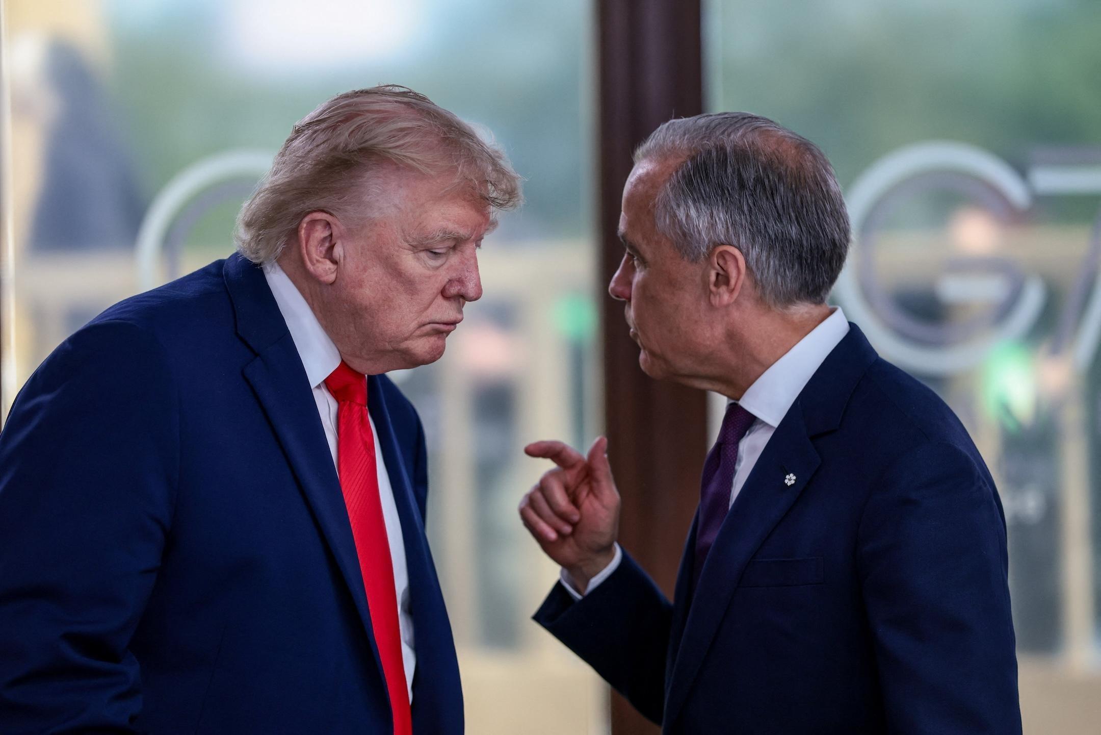 Why some U.S. allies view Trump’s America as an 'Unreliable Boyfriend'