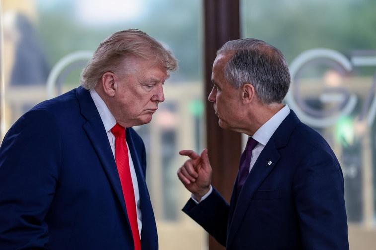 Why allies view Trump’s America as 'Unreliable Boyfriend' Poster
