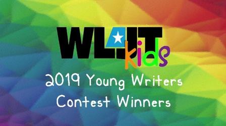 Video thumbnail: West TN PBS Specials 2019 Young Writer's Contest, First Grade, 1st Place