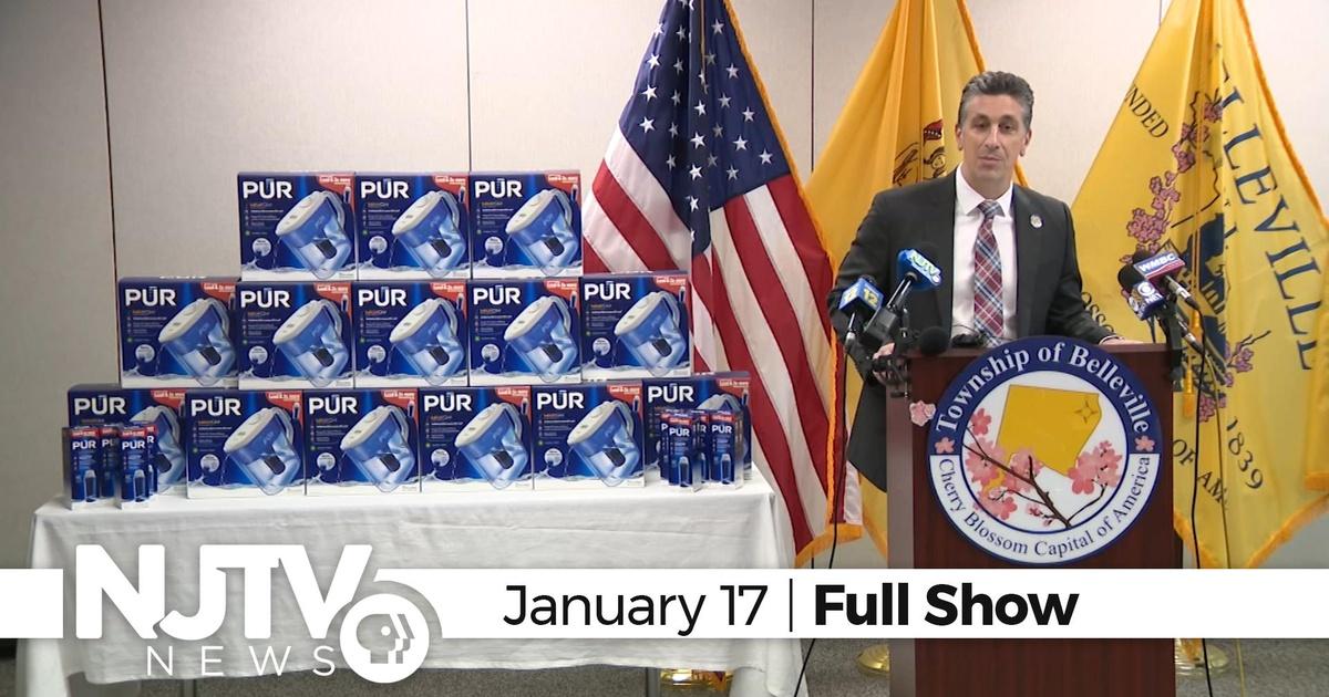 NJTV News | January 17, 2020: NJTV News with Mary Alice Williams | Season 2020