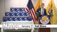 January 17, 2020: NJTV News with Mary Alice Williams
