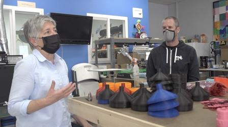 Video thumbnail: Southern Oregon Responds Talent Maker City