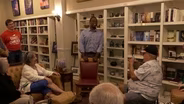 Daniel Cameron Touts His Conservative Values During Campaign Stop in Maysville
