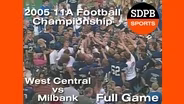 2005 Class 11A Football Championship