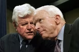 How John McCain and Ted Kennedy teamed up to solve problems