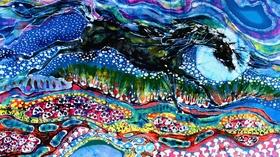 Video thumbnail: AHA! A House for Arts Batik