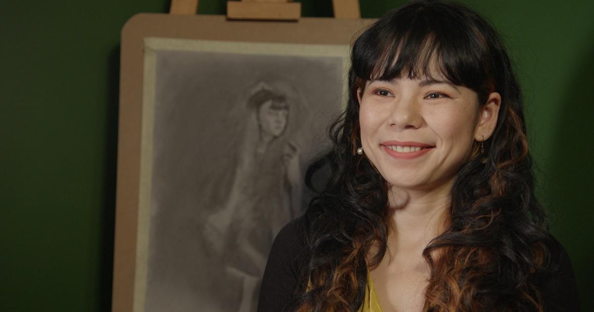 Arts in focus | maeve asano, figurative artist & drece guy, abstract painter | season 11 | episode 8