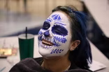 Día de los Muertos makeup is anything but skin-deep