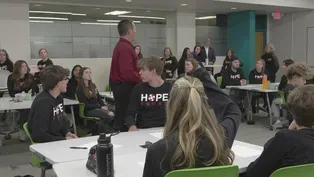 What's Being Done to Help Mental Health Among School Kids?