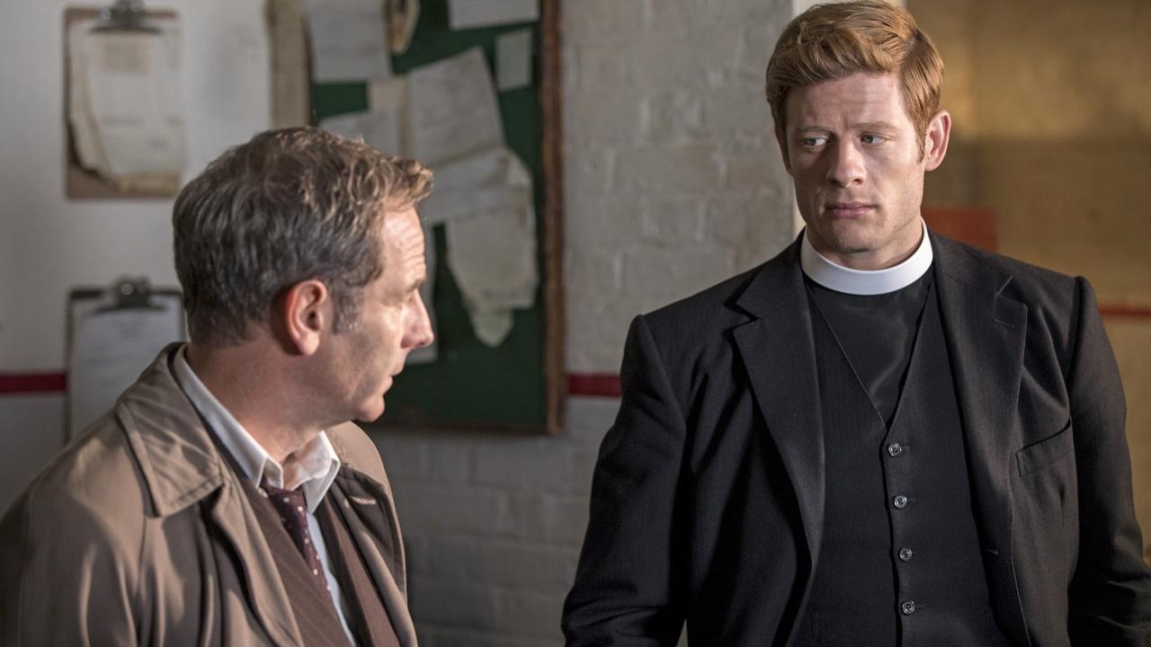 Grantchester | Episode 4