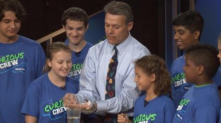 Video thumbnail: Curious Crew Chocolate Chemistry | Ep. 408