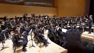 2018 WSMA State Honors Concert: Band
