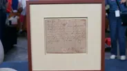 Appraisal: 1805 David Crockett Unexecuted Marriage License