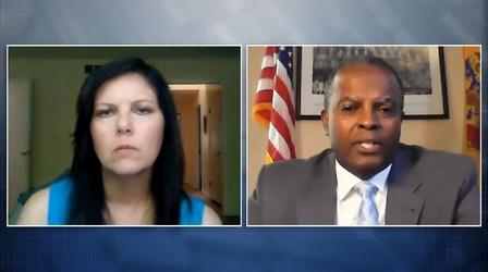 Video thumbnail: NJTV News The economic state of Black New Jersey in 2020