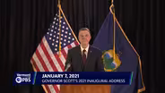 Governor Scott's 2021 Inaugural Address