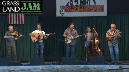 Video thumbnail: Grassland Jam "Molly and Tenbrooks" Mash Tun