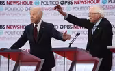 2020 Democrats go from civil to combative in 6th debate