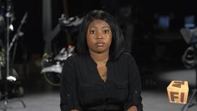 Video thumbnail: TvFilm Soapbox with Camille Dobbs