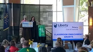 Regional Voices: Classroom Enrichment Grant Presentation